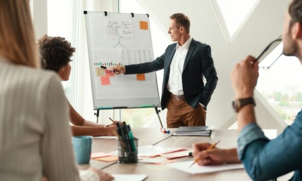 Graham Hunt of Washington Management vs Operational Leadership Explained