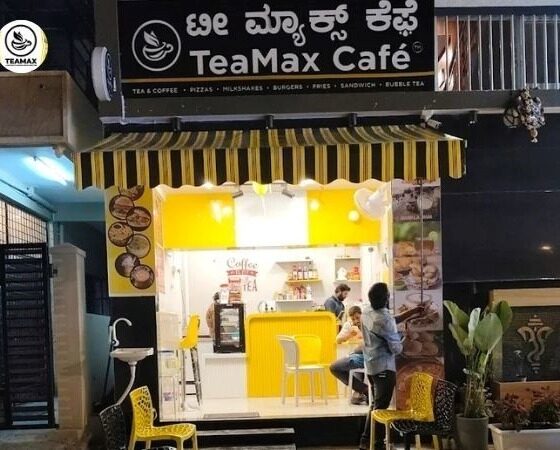 TeaMax Cafe Opens New Outlet in Nagawara, Reflecting Bangalore’s Expanding Tea Cafe Culture