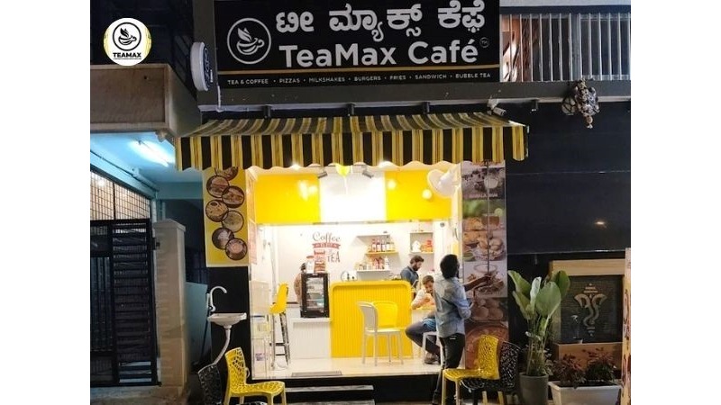 TeaMax Cafe Opens New Outlet in Nagawara, Reflecting Bangalore’s Expanding Tea Cafe Culture