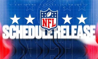 2026 NFL Full Schedule Release Date, Time, and Where to Watch