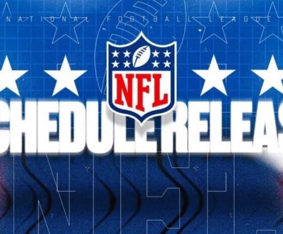 2026 NFL Full Schedule Release Date, Time, and Where to Watch