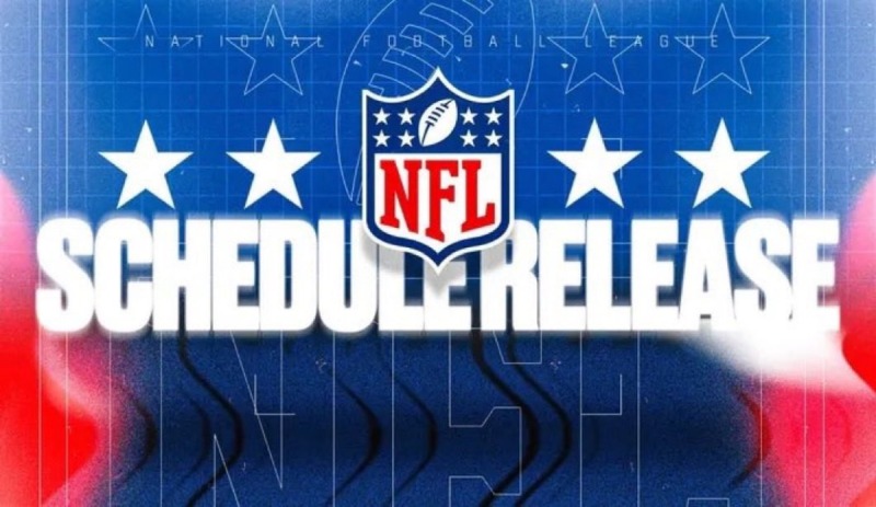 2026 NFL Full Schedule Release Date, Time, and Where to Watch