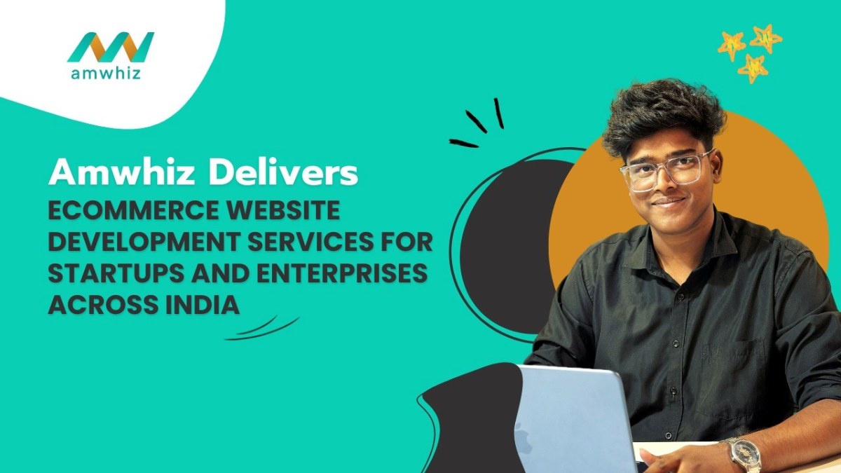 Amwhiz Launches All in One Shopify Solutions for Ecommerce Businesses Across India