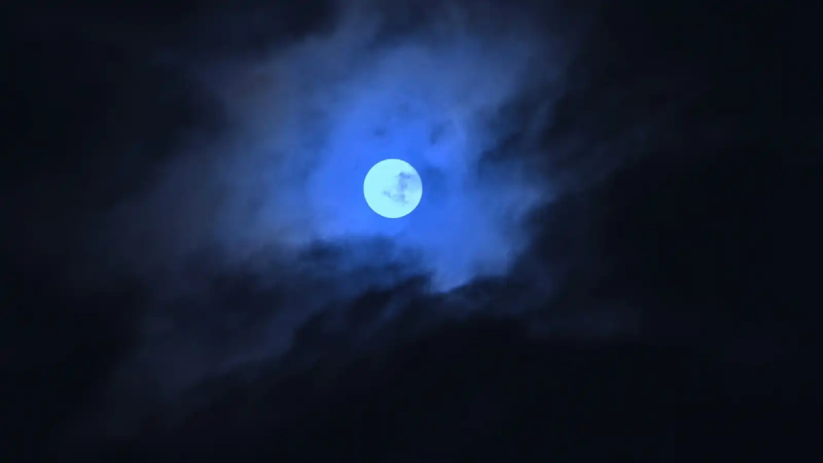 Blue Moon 2026 When and Where to Watch the Rare May Full Moon