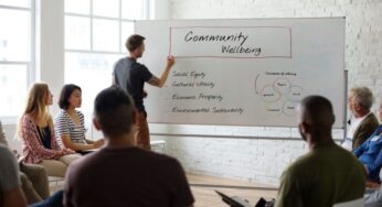 Brad Bowden Illustrates How Community Involvement Strengthens Leadership Perspective