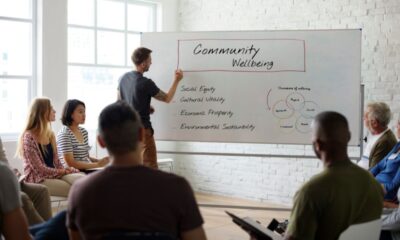 Brad Bowden Illustrates How Community Involvement Strengthens Leadership Perspective
