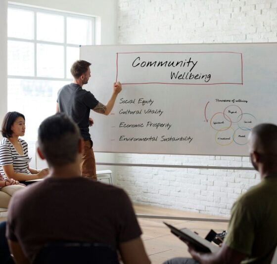 Brad Bowden Illustrates How Community Involvement Strengthens Leadership Perspective