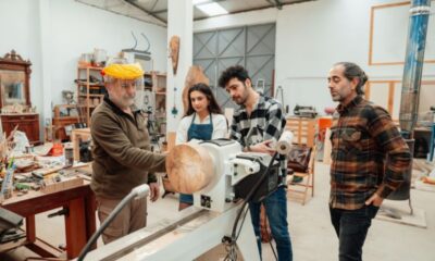 Evan Weiss, St Louis Why Apprenticeships Are Making a Comeback—and Why They Should