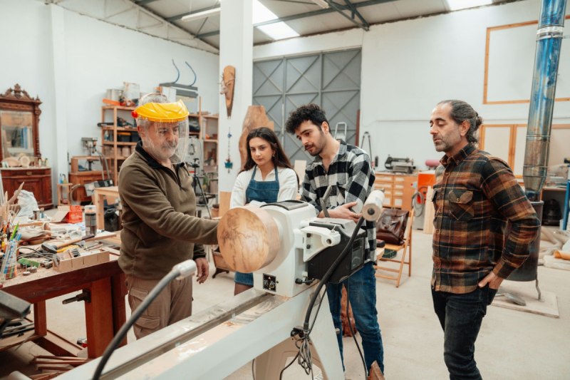 Evan Weiss, St Louis Why Apprenticeships Are Making a Comeback—and Why They Should