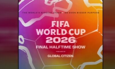 FIFA World Cup 2026 Performers Complete Lineup for Opening Ceremonies and Final Halftime Show