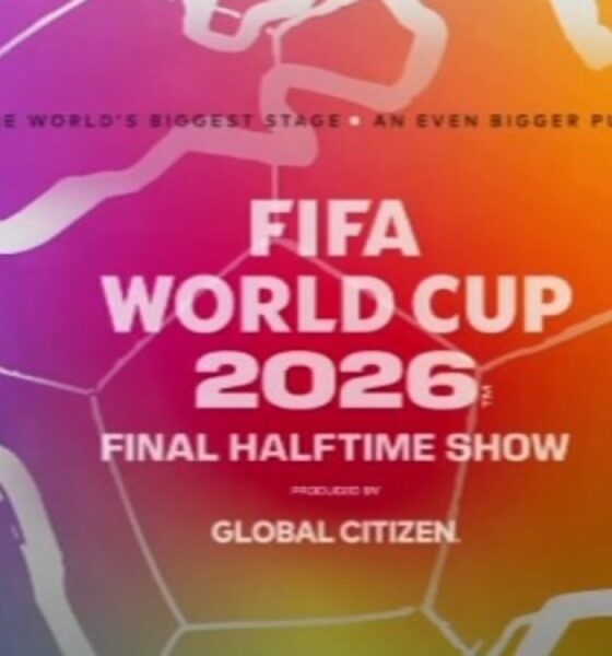 FIFA World Cup 2026 Performers Complete Lineup for Opening Ceremonies and Final Halftime Show