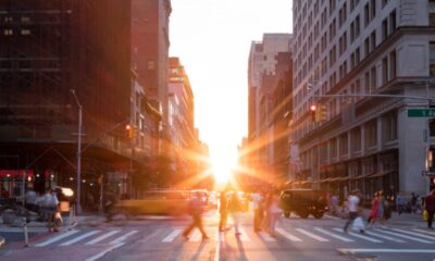 Manhattanhenge 2026 Dates, Best Viewing Spots and Sunset Times in NYC