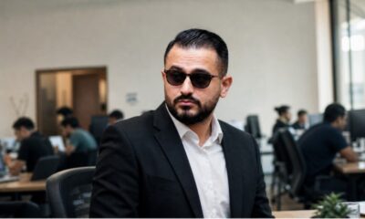 Mohsen Avid, CEO of Kholaseh Agency