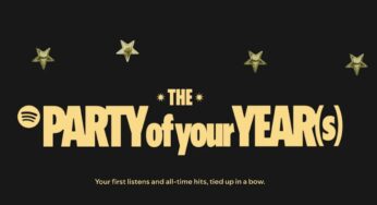 Spotify Celebrates 20 Years With a New Feature Highlighting Your Complete Listening History