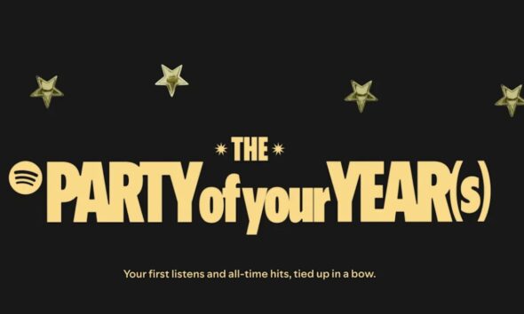 Spotify Celebrates 20 Years With a New Feature Highlighting Your Complete Listening History