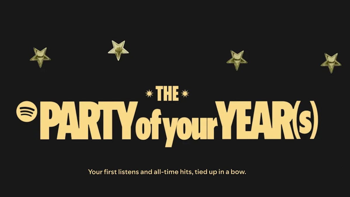 Spotify Celebrates 20 Years With a New Feature Highlighting Your Complete Listening History