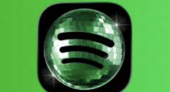 Spotify Introduces Disco Ball App Icon to Celebrate 20th Anniversary