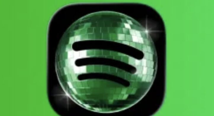Spotify Introduces Disco Ball App Icon to Celebrate 20th Anniversary