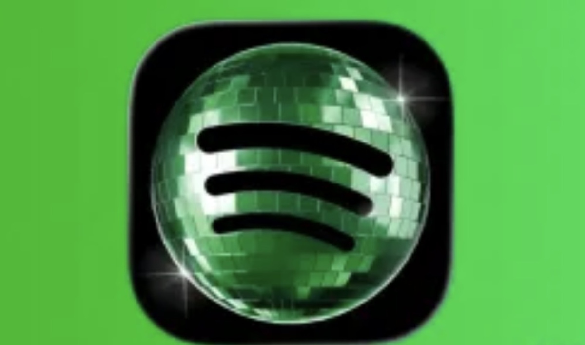 Spotify Introduces Disco Ball App Icon to Celebrate 20th Anniversary