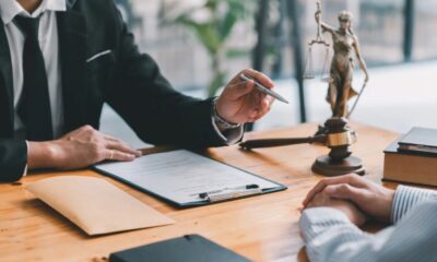 The Role of Personal Injury Lawyers in Accident Recovery