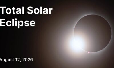 Things you Should Need to Know about Total Solar Eclipse 2026