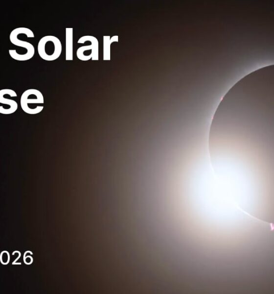 Things you Should Need to Know about Total Solar Eclipse 2026