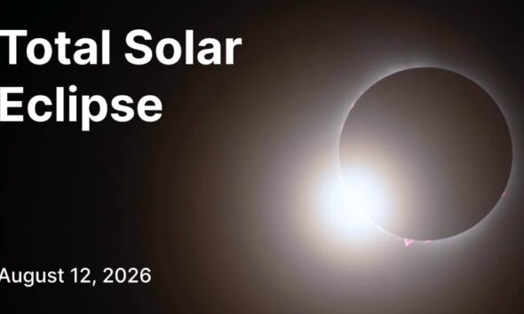 Things you Should Need to Know about Total Solar Eclipse 2026