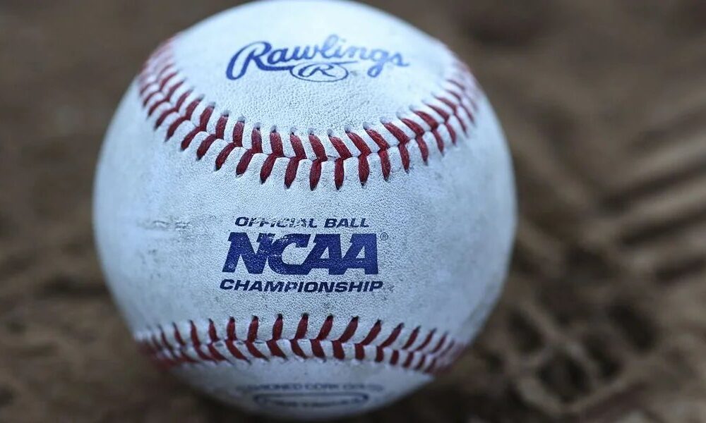 2026 NCAA Baseball Tournament: Full Regional Schedule, Hosts and TV Channels