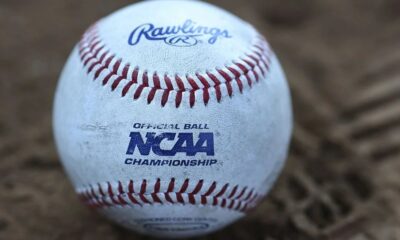 2026 NCAA Baseball Tournament Full Regional Schedule, Hosts and TV Channels