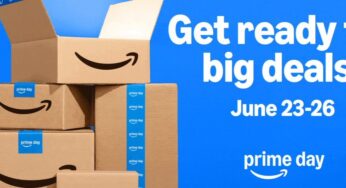 Amazon Schedules 12th Prime Day Event for June 23-26