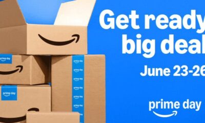 Amazon Schedules 12th Prime Day Event for June 23 26