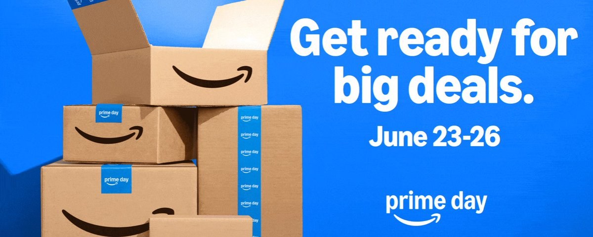 Amazon Schedules 12th Prime Day Event for June 23 26