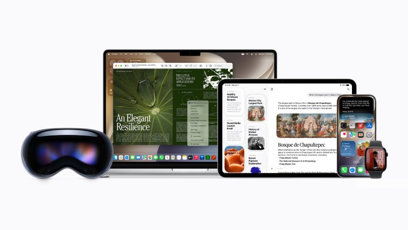Apple Launches Siri AI With Apple Intelligence and Advanced Privacy Features