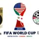 Belgium vs Egypt, 2026 FIFA World Cup