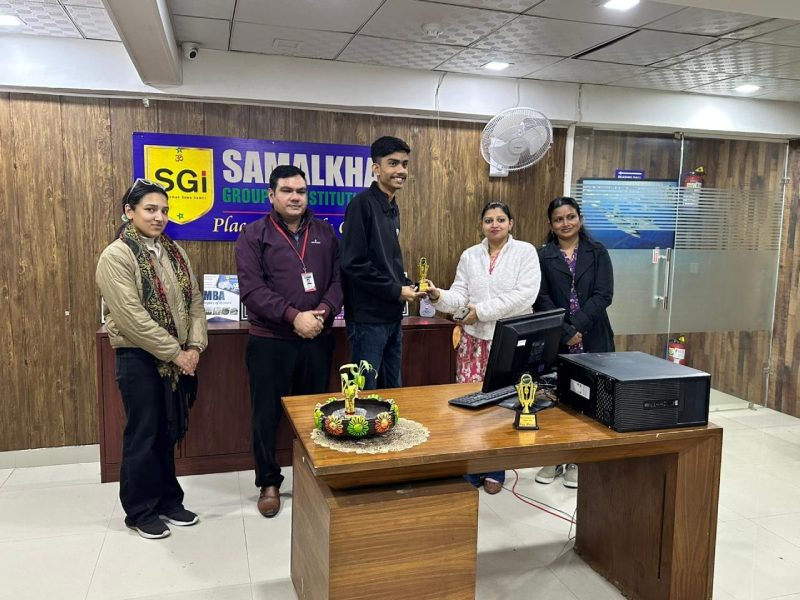 Bhartiya Parampara Gyan Quiz Strengthens Awareness of India’s Cultural Heritage Among SGI Students 1
