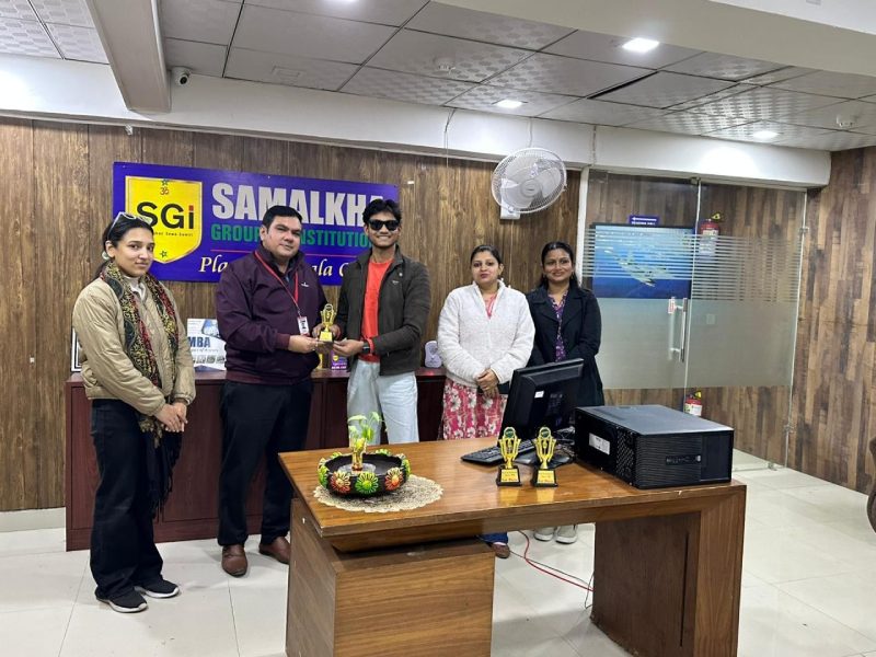 Bhartiya Parampara Gyan Quiz Strengthens Awareness of India’s Cultural Heritage Among SGI Students 2