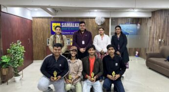 Bhartiya Parampara Gyan Quiz Strengthens Awareness of India’s Cultural Heritage Among SGI Students