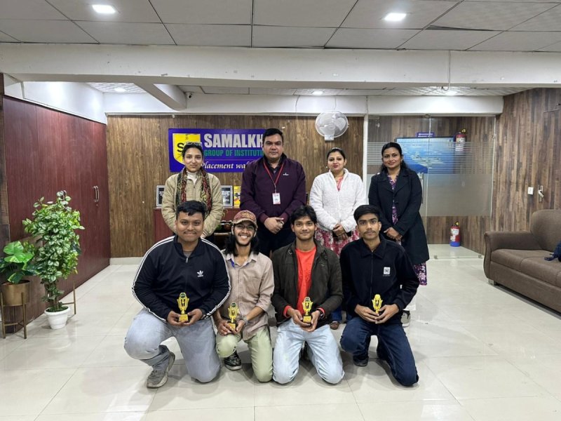Bhartiya Parampara Gyan Quiz Strengthens Awareness of India’s Cultural Heritage Among SGI Students