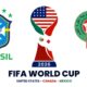 Brazil vs Morocco, 2026 FIFA World Cup