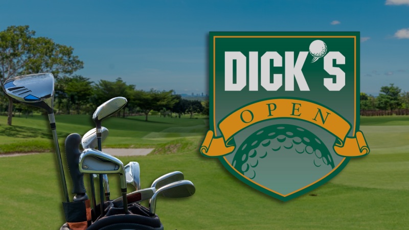 DICK’S Sporting Goods Open 2026 Schedule, Field, Prize Money and Where to Watch