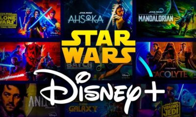Disney+ Confirms Third Star Wars Release Arriving on the Platform This Year