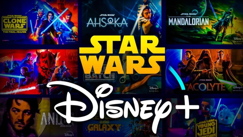 Disney+ Confirms Third Star Wars Release Arriving on the Platform This Year