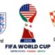 England vs Croatia, 2026 FIFA World Cup