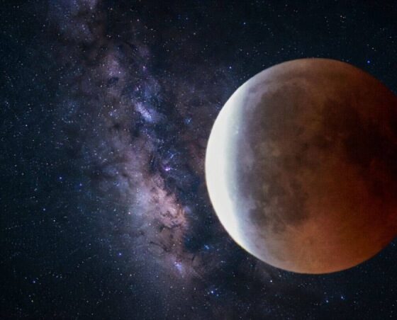 Everything to Know About the August 2026 Partial Lunar Eclipse