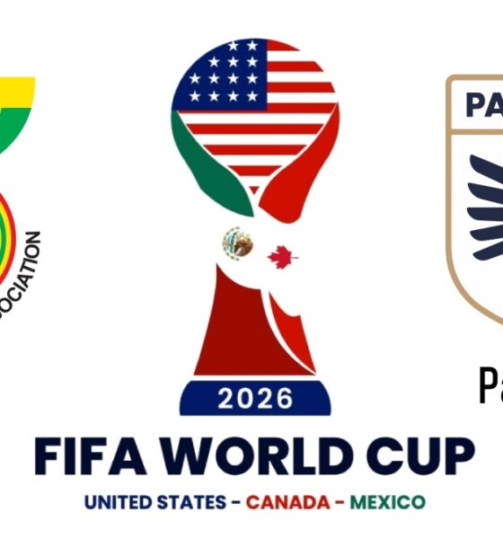 Ghana vs Panama, 2026 FIFA World Cup