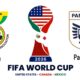 Ghana vs Panama, 2026 FIFA World Cup
