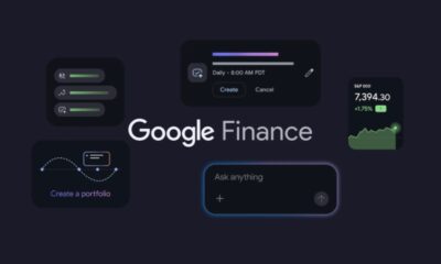 Google Finance Launches Its First Android App With AI Powered Investment Tools