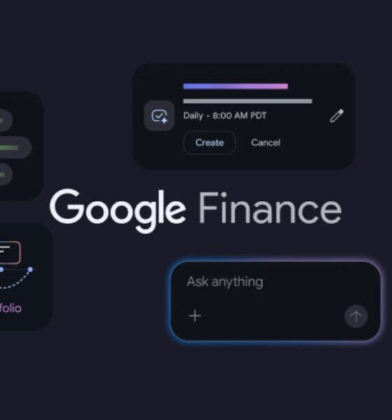 Google Finance Launches Its First Android App With AI Powered Investment Tools