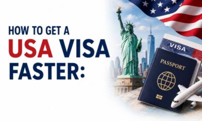 How to Get a USA Visa Faster Tips to Speed Up Approval in 2026