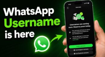 How to Reserve Your WhatsApp Username Ahead of the New Feature- Step by Step Guide